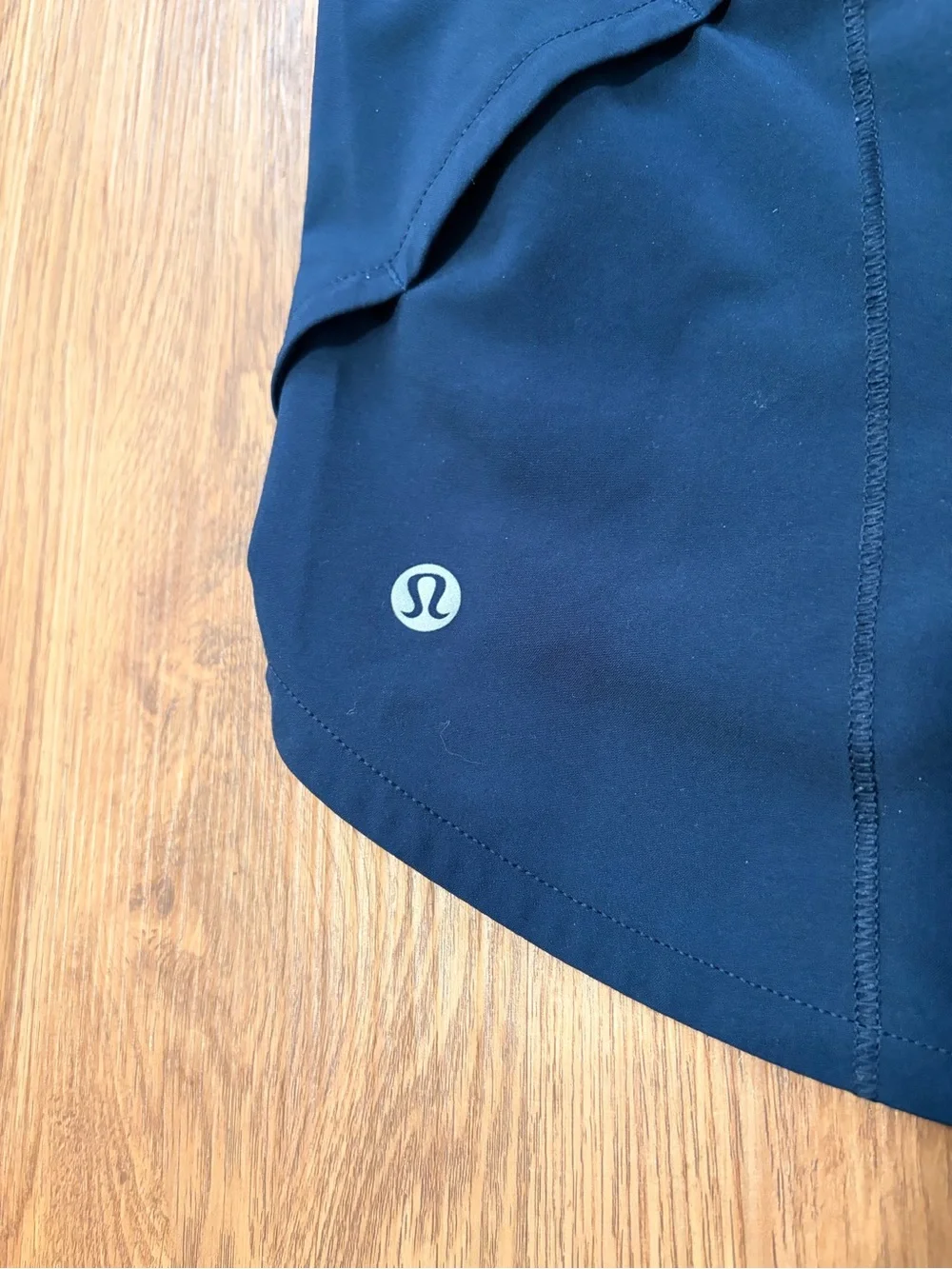 Lululemon Speed Up High-Rise Lined Short Size 8 Navy Blue - Picture 7 of 14